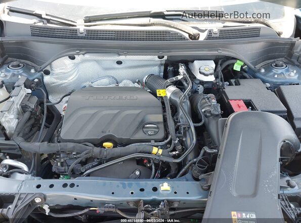 KL47LBEP8TB074180 2026 BUICK OTHER Dark Blue Вид ззаду