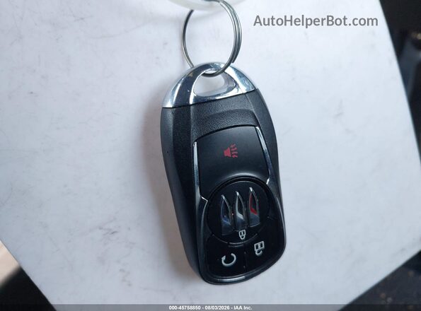 KL47LBEP8TB074180 2026 BUICK OTHER Dark Blue Вид панелі приладів