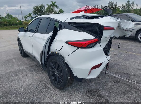 KL47LBEP9SB088328 2025 BUICK OTHER White Tył lewy