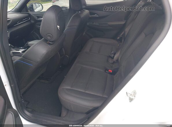 KL47LBEP9SB088328 2025 BUICK OTHER White Widok naklejki z numerem VIN
