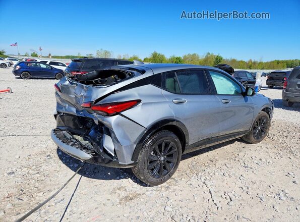 KL47LBEP9SB141769 2025 BUICK OTHER Silver Trasero derecho
