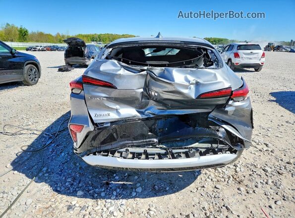 KL47LBEP9SB141769 2025 BUICK OTHER Silver Vista trasera