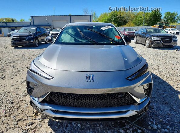 KL47LBEP9SB141769 2025 BUICK OTHER Silver Vista frontal