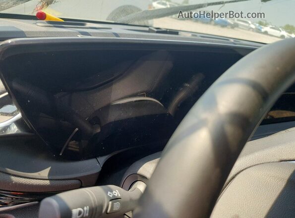 KL47LBEP9SB141769 2025 BUICK OTHER Silver Vista del cuadro de instrumentos