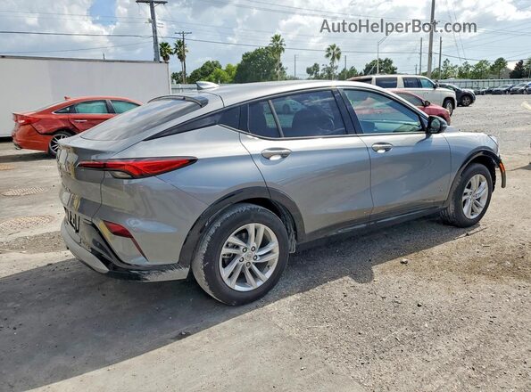 KL47LBEPXTB101931 2026 BUICK OTHER Gray Trasero derecho
