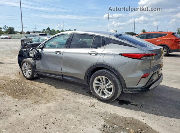 KL47LBEPXTB101931 2026 BUICK OTHER Gray Trasero izquierdo