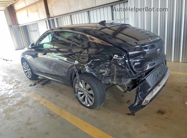 KL47LCE21RB037507 2024 BUICK OTHER Черный Задняя левая четверть
