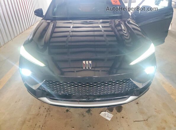 KL47LCE21RB037507 2024 BUICK OTHER Черный Вид задней части салона
