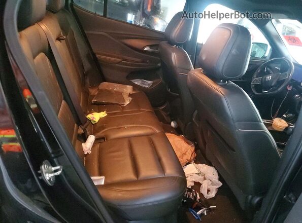 KL47LCE21RB037507 2024 BUICK OTHER Черный Вид задних сидений