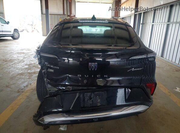 KL47LCE21RB037507 2024 BUICK OTHER Черный Вид сзади