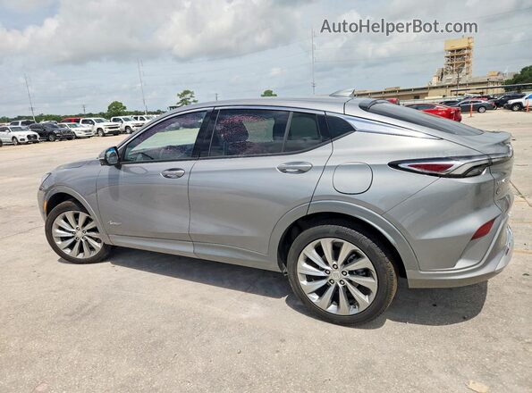 KL47LCE22RB067650 2024 BUICK OTHER Gray Rear left