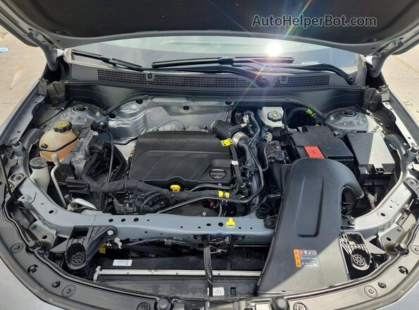 KL47LCE22RB067650 2024 BUICK OTHER Gray Engine compartment view