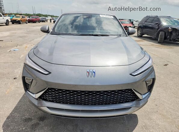 KL47LCE22RB067650 2024 BUICK OTHER Gray Front view