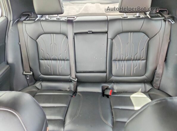 KL47LCE22RB067650 2024 BUICK OTHER Gray Rear seats view