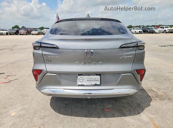 KL47LCE22RB067650 2024 BUICK OTHER Gray Rear view
