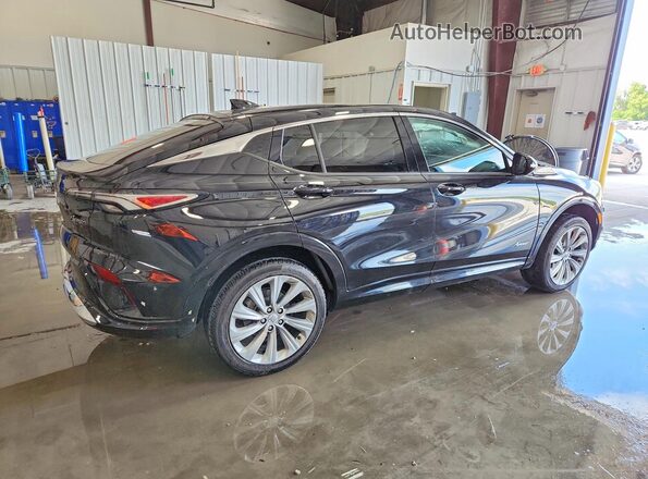 KL47LCE23RB203784 2024 BUICK OTHER Черный Задняя правая четверть
