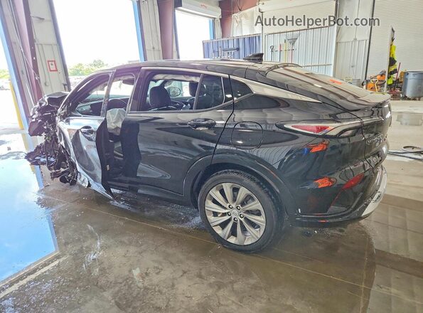 KL47LCE23RB203784 2024 BUICK OTHER Черный Задняя левая четверть