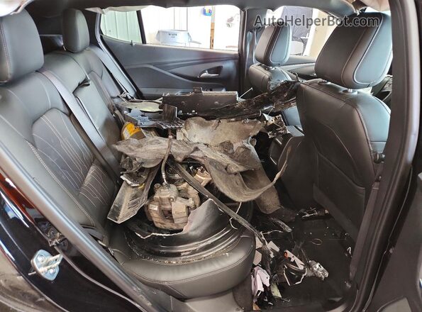KL47LCE23RB203784 2024 BUICK OTHER Черный Вид задних сидений