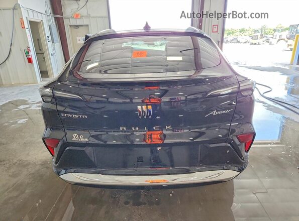 KL47LCE23RB203784 2024 BUICK OTHER Черный Вид сзади