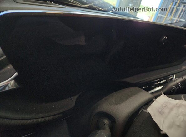 KL47LCE23RB203784 2024 BUICK OTHER Черный Вид щитка приборов
