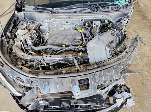 KL47LCE23RB203784 2024 BUICK OTHER Черный Вид задней части салона