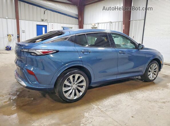 KL47LCE24RB051952 2024 BUICK OTHER Blue უკანა მარჯვენა