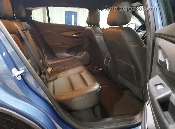 KL47LCE24RB051952 2024 BUICK OTHER Blue უკანა სალონის ხედი