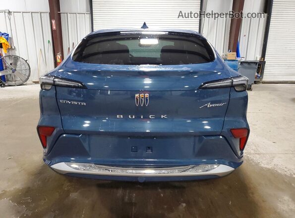 KL47LCE24RB051952 2024 BUICK OTHER Blue უკანა ხედი