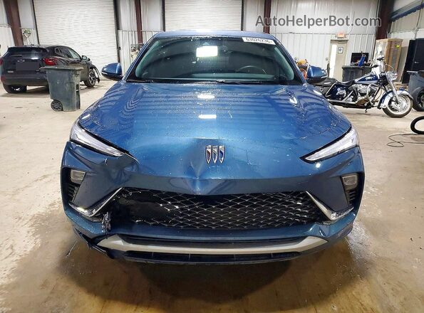 KL47LCE24RB051952 2024 BUICK OTHER Blue წინა ხედი