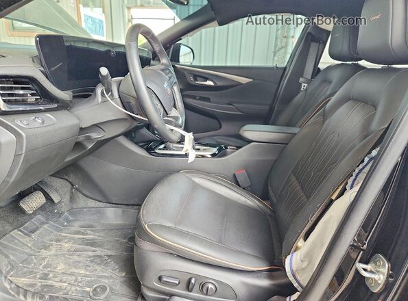 KL47LCE24RB069447 2024 BUICK OTHER Черный Вид салона спереди