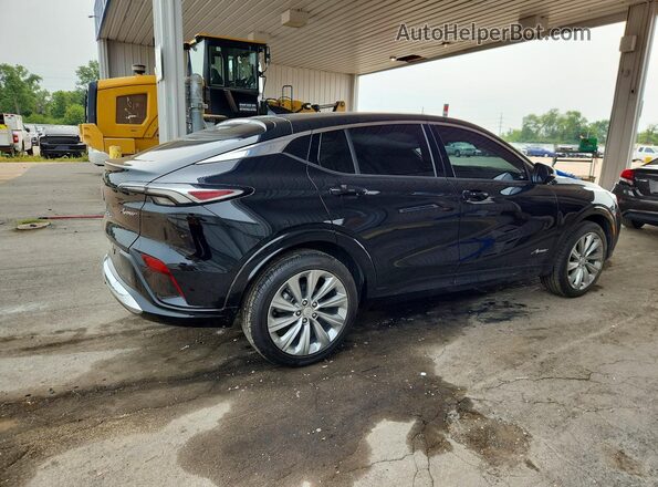 KL47LCE24RB069447 2024 BUICK OTHER Черный Задняя правая четверть