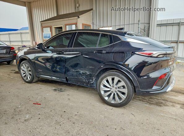 KL47LCE24RB069447 2024 BUICK OTHER Черный Задняя левая четверть