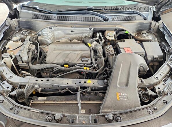 KL47LCE24RB069447 2024 BUICK OTHER Черный Вид подкапотного пространства