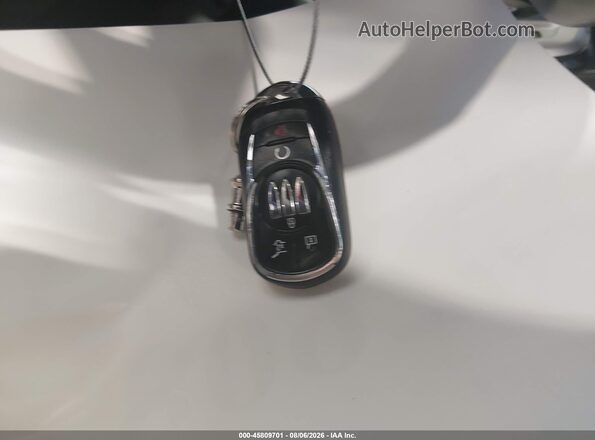 KL47LCE25RB019401 2024 BUICK OTHER Red Առջևի վահանակի տեսք