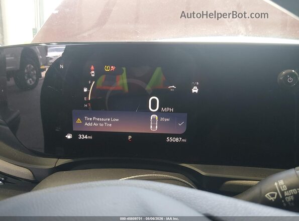 KL47LCE25RB019401 2024 BUICK OTHER Red Հետևի նստատեղերի տեսք