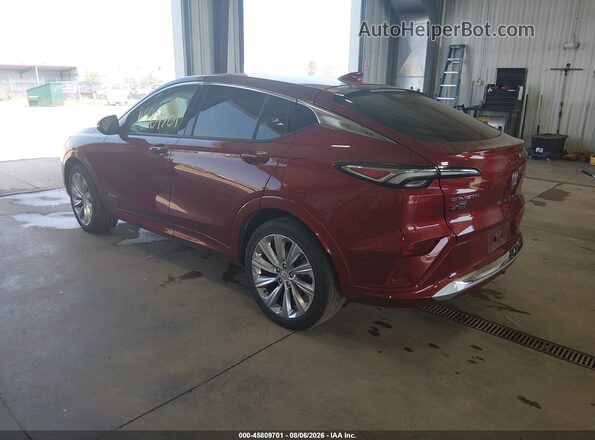 KL47LCE25RB019401 2024 BUICK OTHER Red Հետևի ձախ