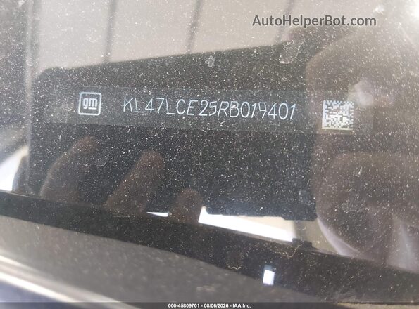 KL47LCE25RB019401 2024 BUICK OTHER Red Շարժիչի բաժամունքի տեսք