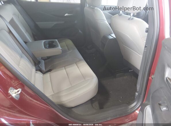 KL47LCE25RB019401 2024 BUICK OTHER Red VIN կոդի պիտակի տեսք
