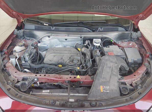 KL47LCE25RB019401 2024 BUICK OTHER Red Հետևի տեսք