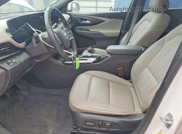 KL47LCE25RB188642 2024 BUICK OTHER White Սալոնի դիմացի տեսք