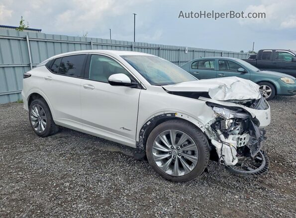 KL47LCE25SB222472 2025 BUICK OTHER White Przód prawy