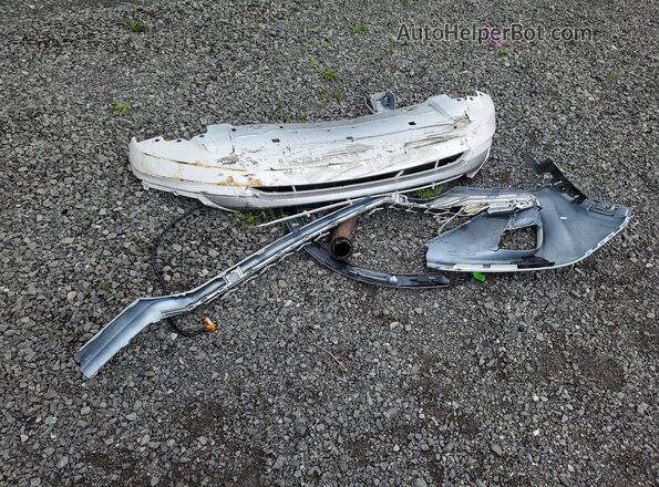 KL47LCE25SB222472 2025 BUICK OTHER White Widok naklejki z numerem VIN