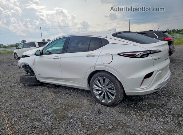 KL47LCE25SB222472 2025 BUICK OTHER White Tył lewy