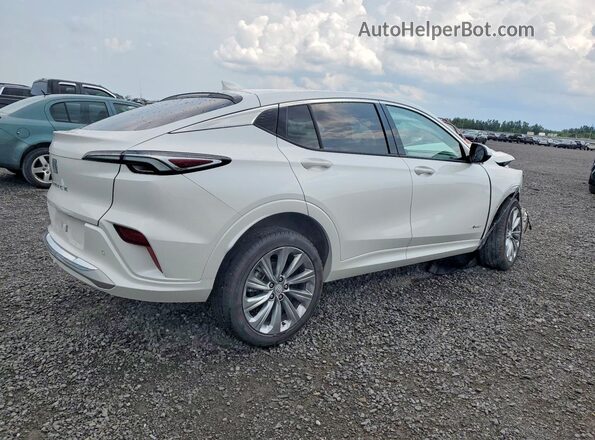KL47LCE25SB222472 2025 BUICK OTHER White Tył prawy