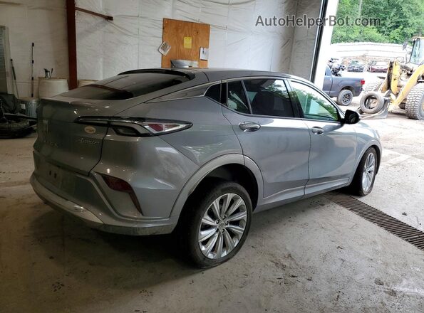 KL47LCE26RB135299 2024 BUICK OTHER Silver Задня права чверть