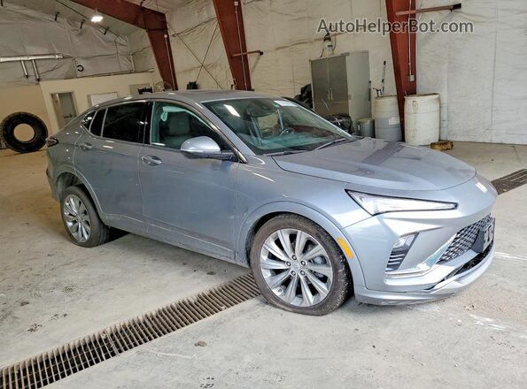 KL47LCE26RB135299 2024 BUICK OTHER Silver Передня права чверть