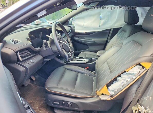 KL47LCE26RB135299 2024 BUICK OTHER Silver Вид салону спереду