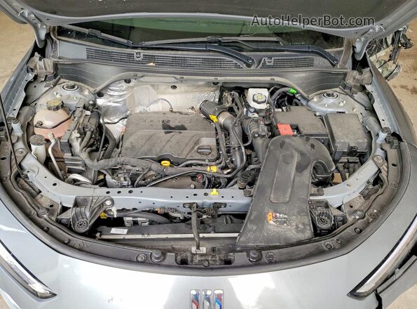 KL47LCE26RB135299 2024 BUICK OTHER Silver Вид підкапотного простору