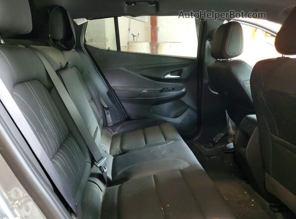 KL47LCE26RB135299 2024 BUICK OTHER Silver Вид задньої частини салону