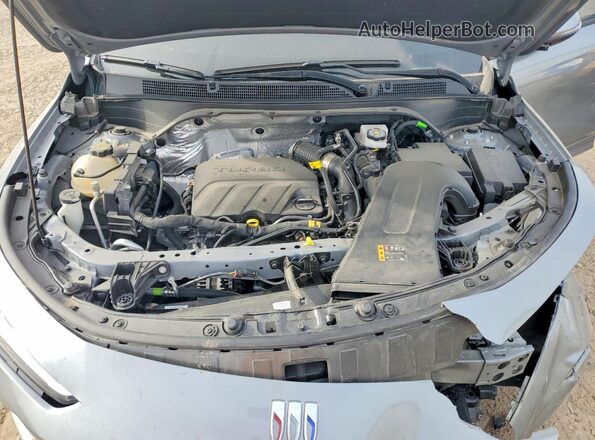 KL47LCE27RB207479 2024 BUICK OTHER Silver Շարժիչի բաժամունքի տեսք